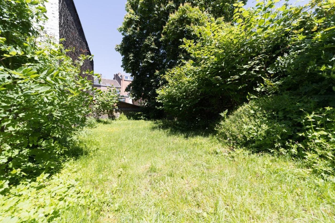 Appartamento Lyves Liegi Esterno foto